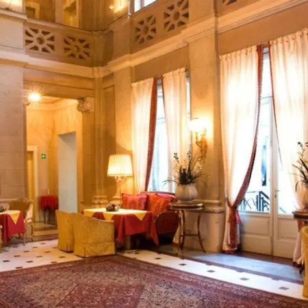 Hotel Terminus Como