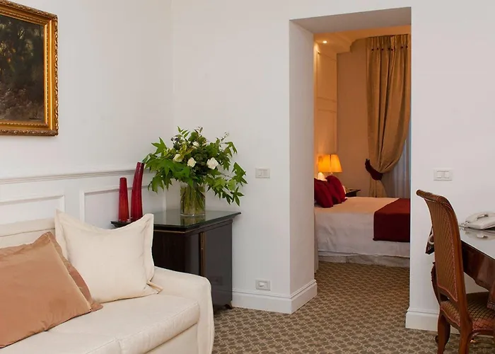 البيرغو تيرمينوس 4* كومو