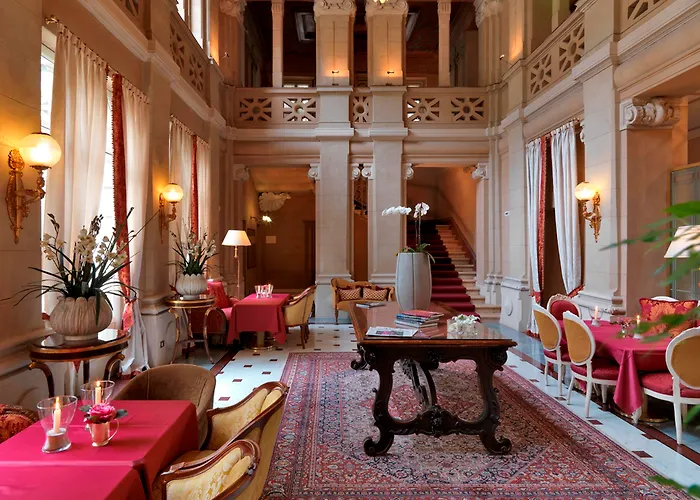 فندق البيرغو تيرمينوس 4*