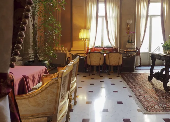 Ξενοδοχείο Terminus