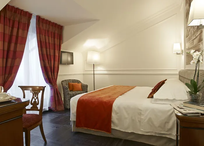 فندق البيرغو تيرمينوس 4*