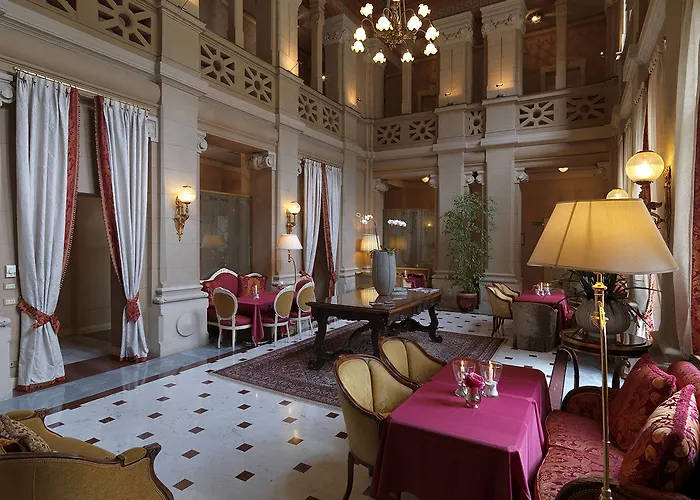 البيرغو تيرمينوس 4* كومو