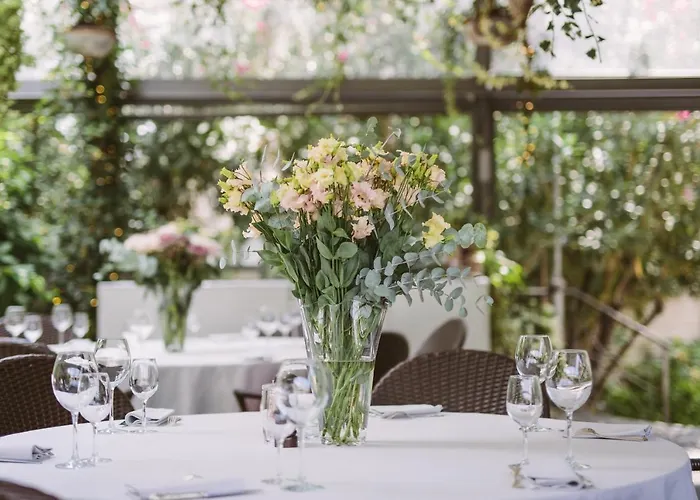 البيرغو تيرمينوس كومو