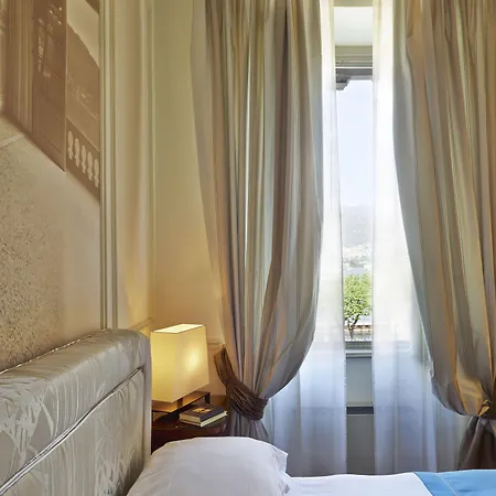 Hotell Terminus Como