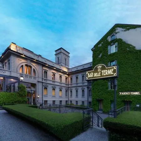 Hotell Terminus Como