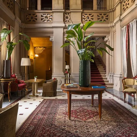 Hotel Terminus Como