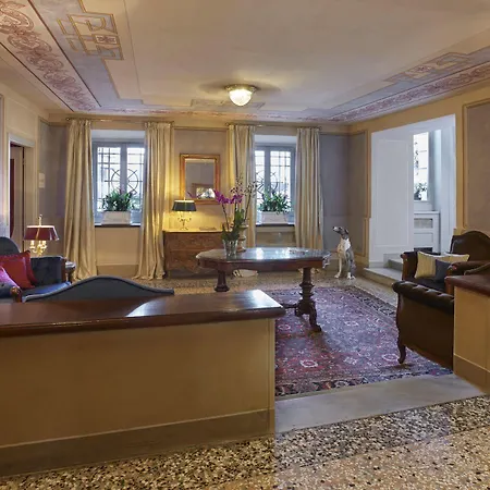 Hotell Terminus Como