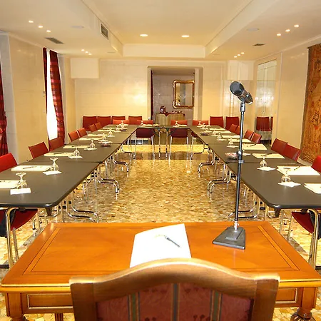 艾尔伯格泰尔密努斯酒店 科莫