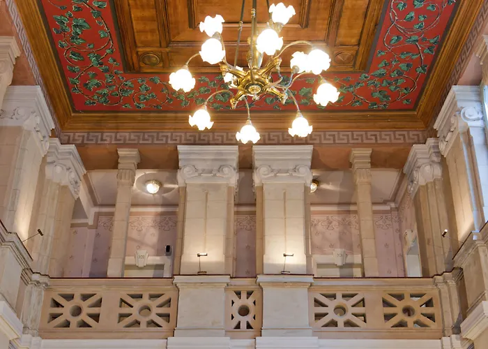 מלון Terminus קומו