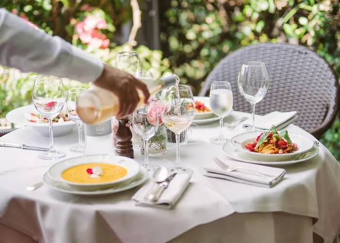 Terminus מלון קומו