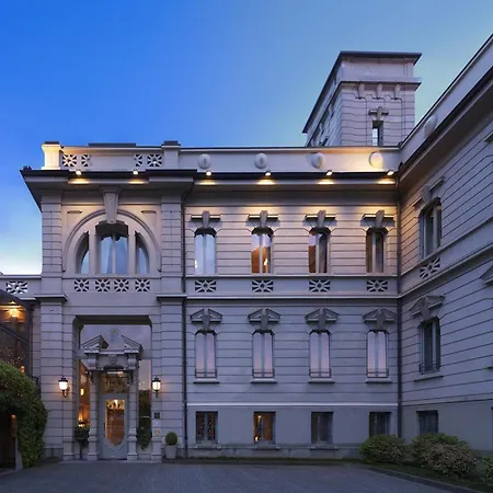 Hotel Terminus Como