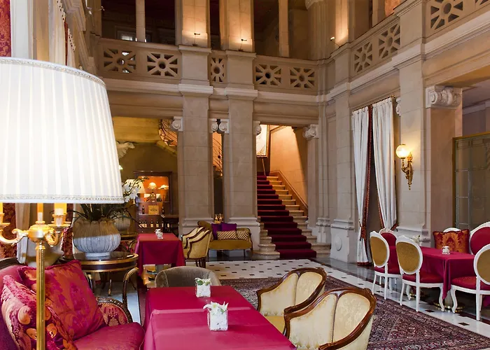 Hotel Terminus Côme