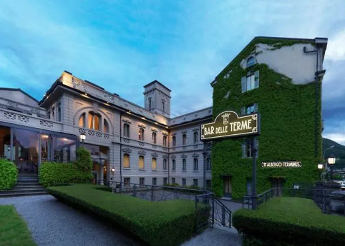 Hotel Terminus Côme