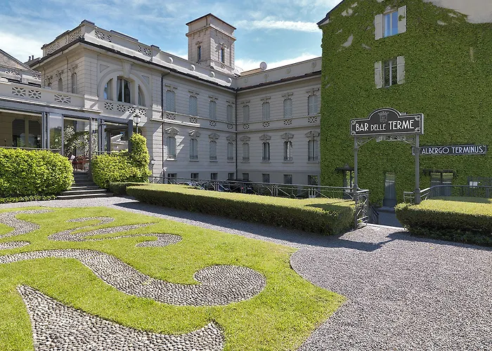 Hotel Terminus Côme