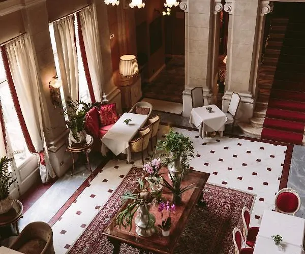 Hotel Terminus Côme